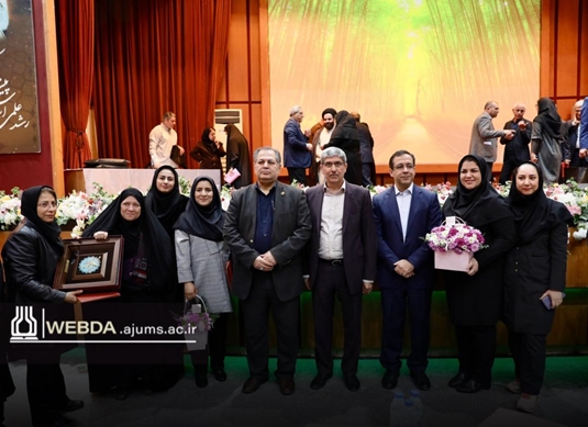 کسب عنوان مرکز تحقیقات برتر دانشگاه